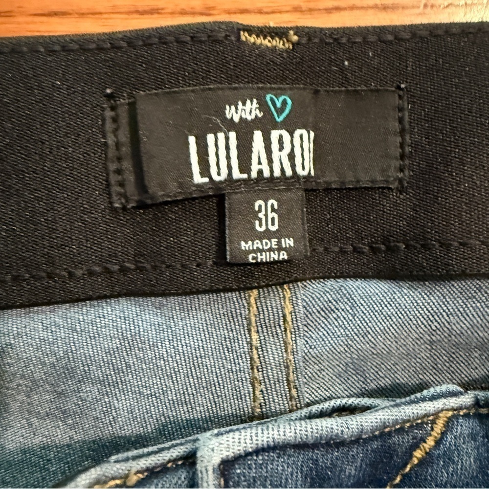 LuLaroe jeans Size 36 - Picture 4 of 4